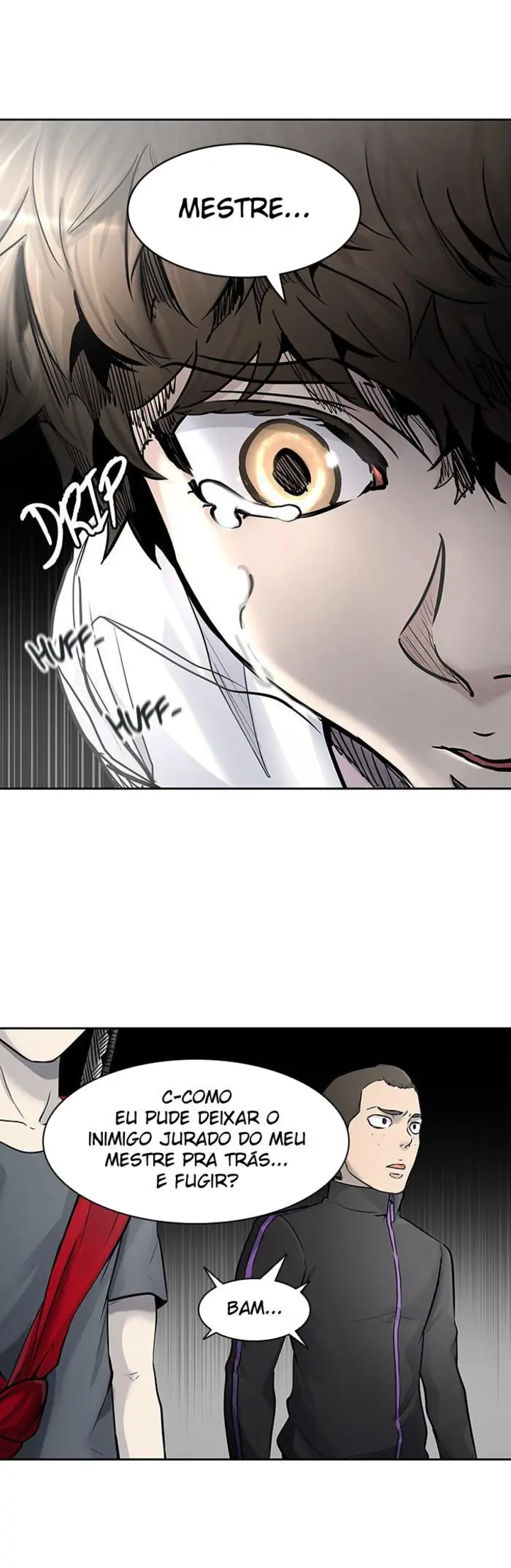 Read Tower of God PT Manga Online
