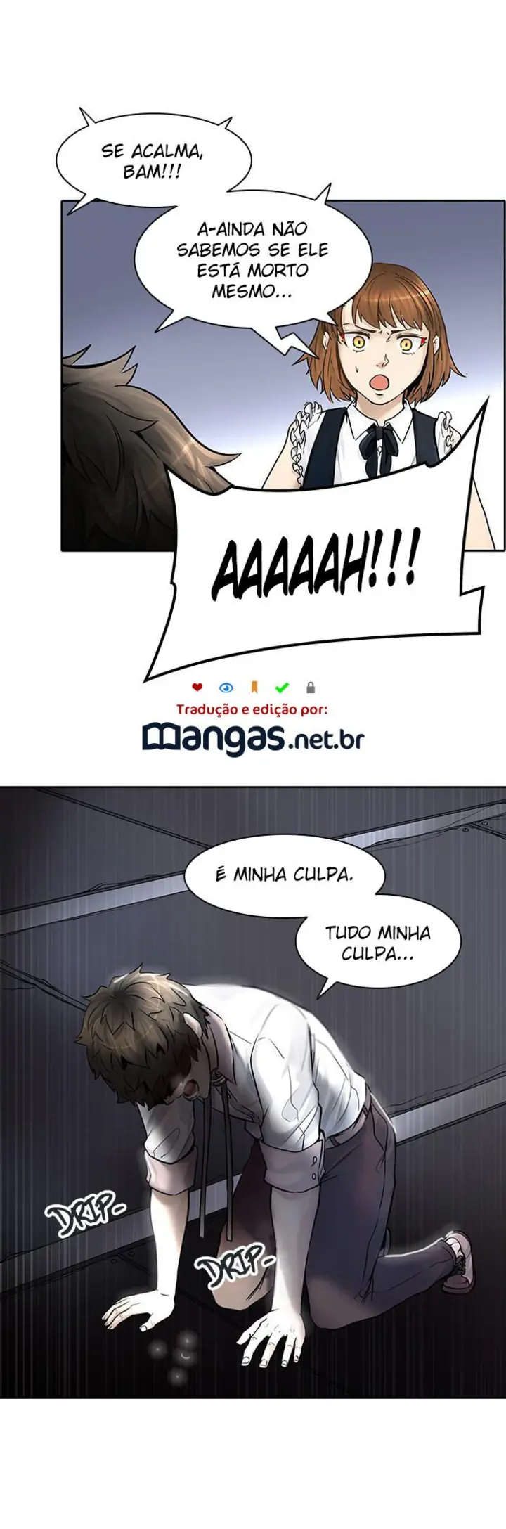 Read Tower of God PT Manga Online