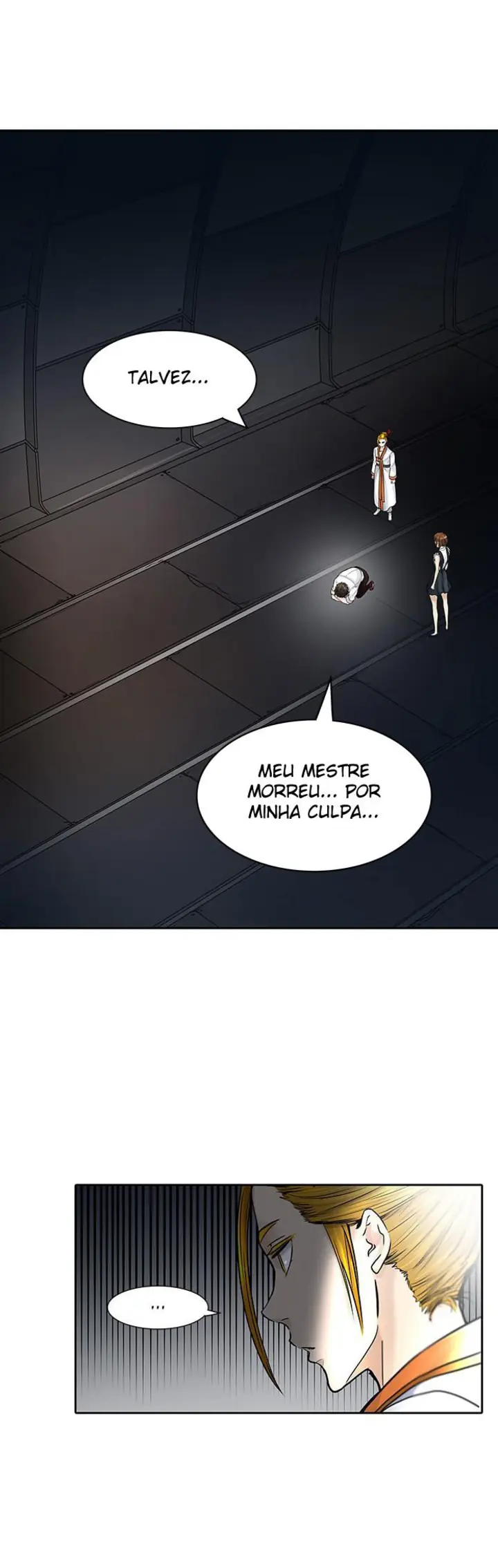 Read Tower of God PT Manga Online