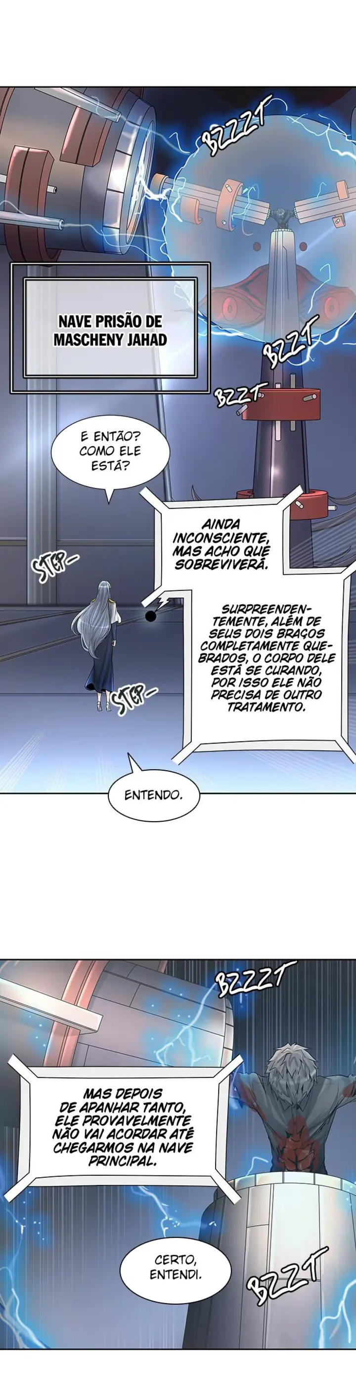 Read Tower of God PT Manga Online