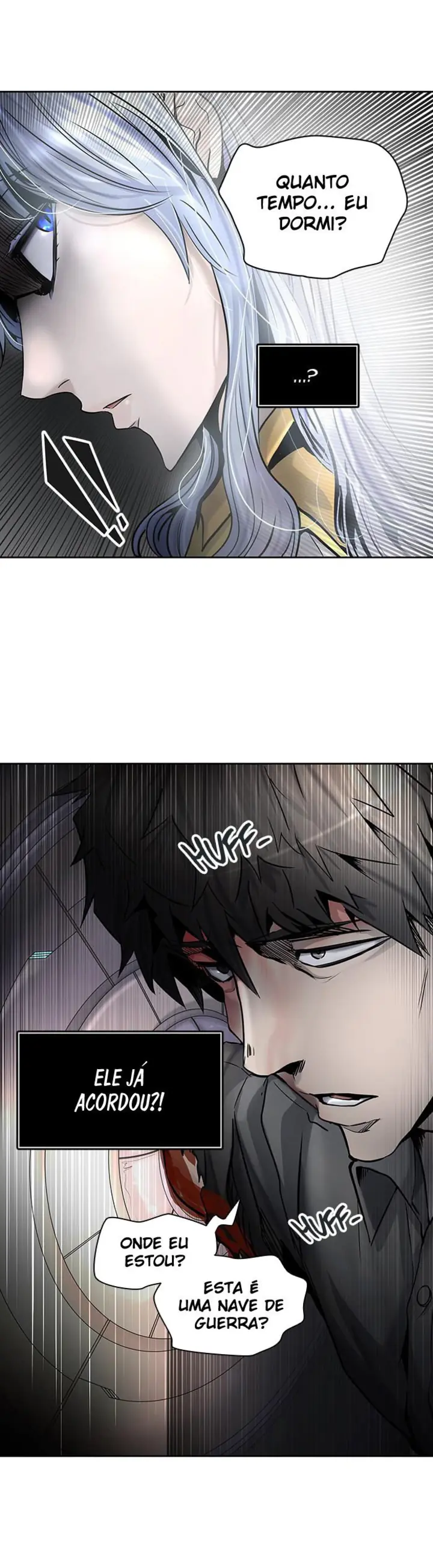 Read Tower of God PT Manga Online