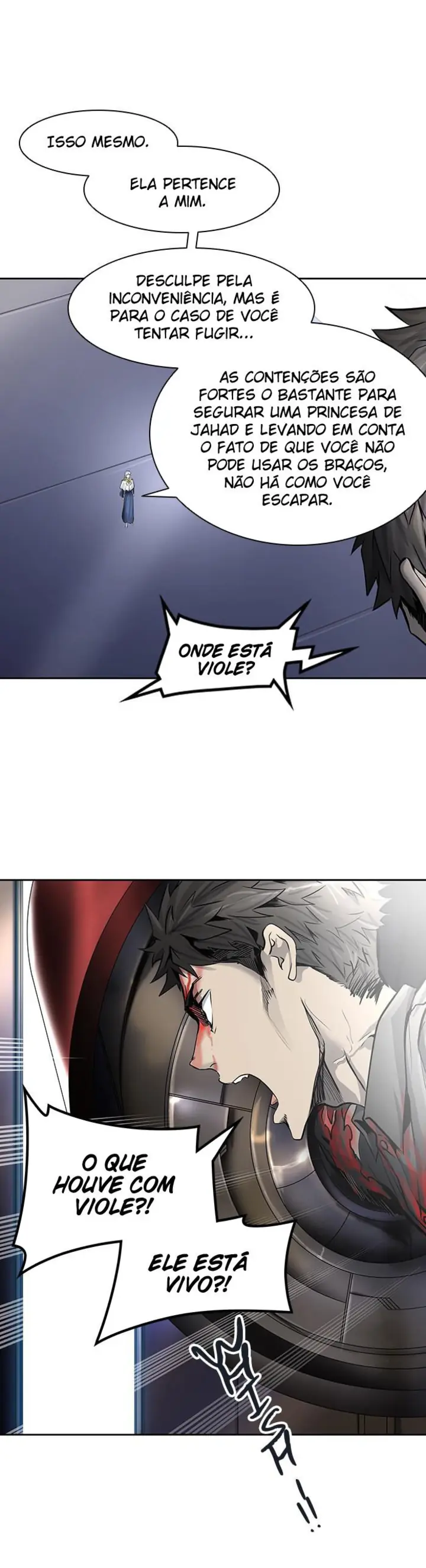 Read Tower of God PT Manga Online
