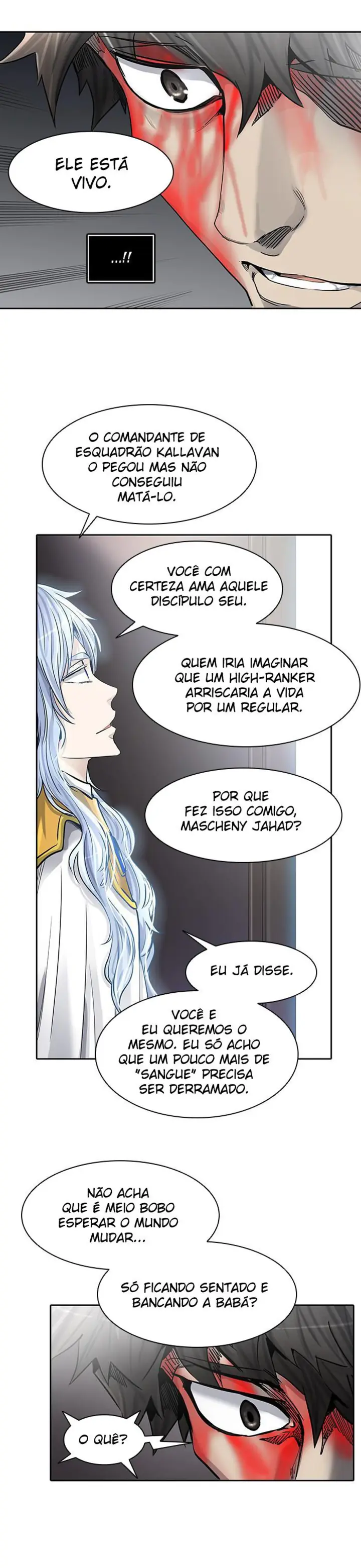 Read Tower of God PT Manga Online