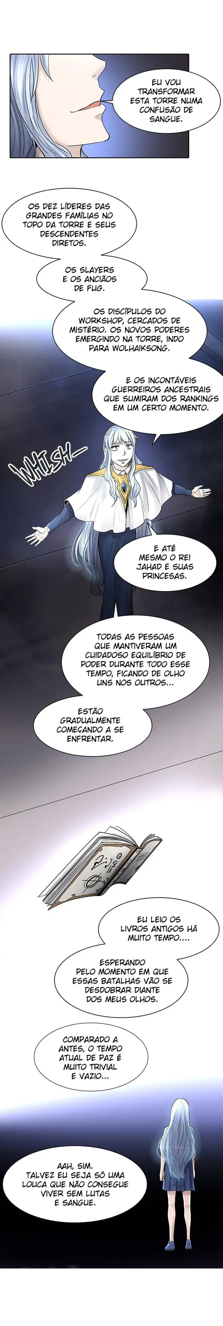 Read Tower of God PT Manga Online