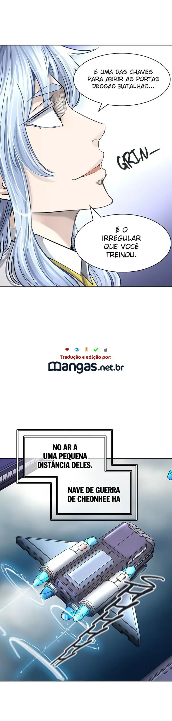 Read Tower of God PT Manga Online