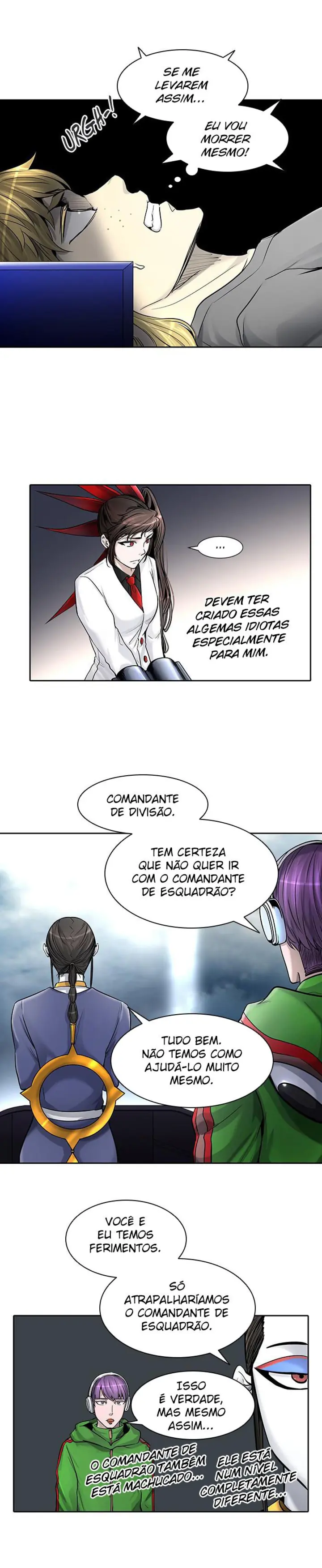 Read Tower of God PT Manga Online