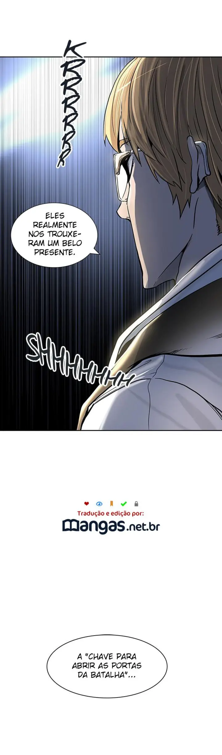Read Tower of God PT Manga Online