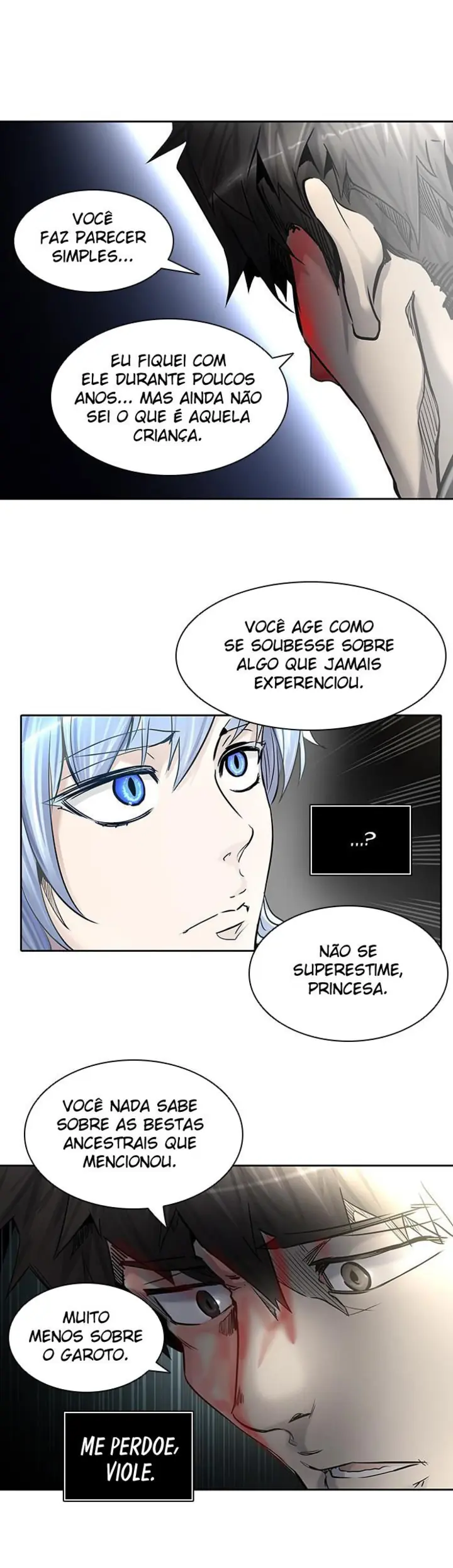Read Tower of God PT Manga Online