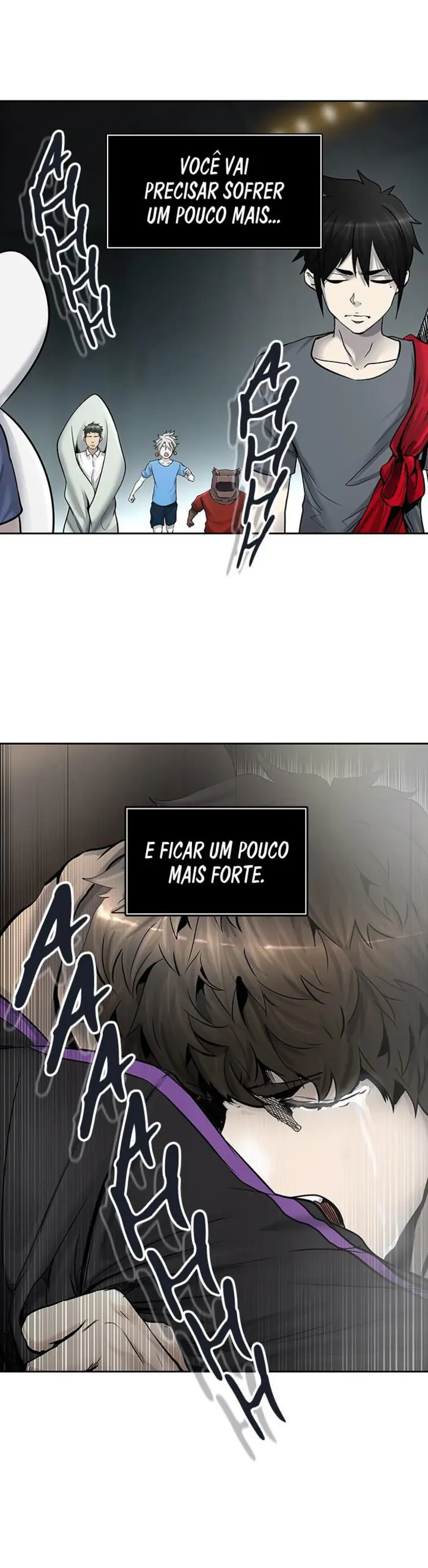 Read Tower of God PT Manga Online
