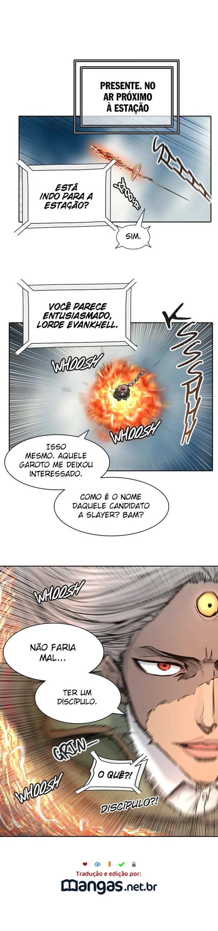Read Tower of God PT Manga Online