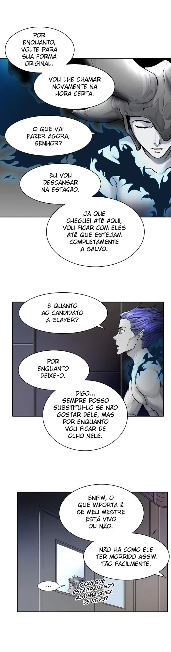 Read Tower of God PT Manga Online
