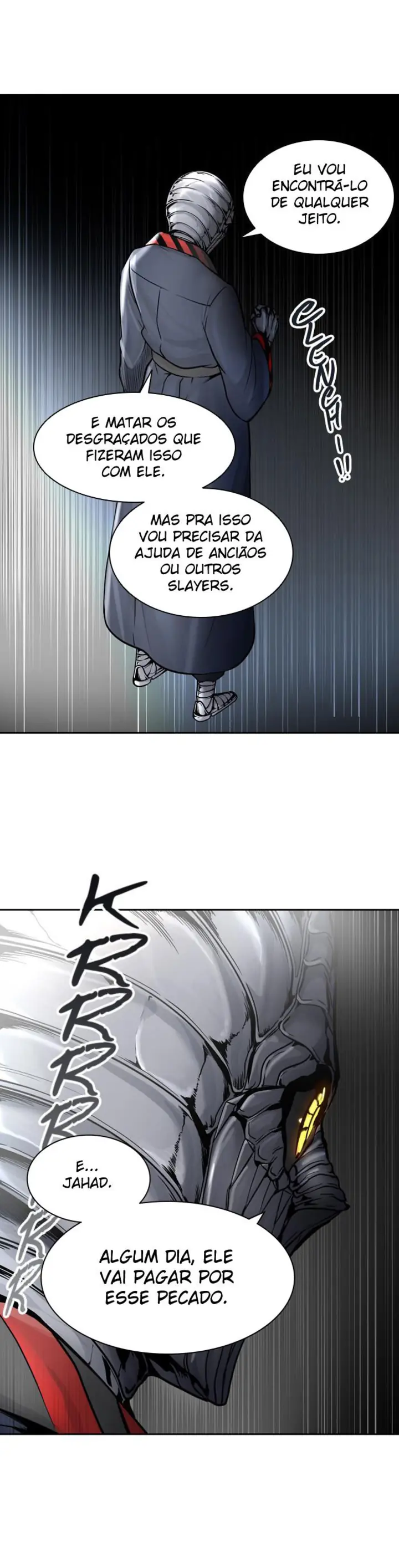 Read Tower of God PT Manga Online