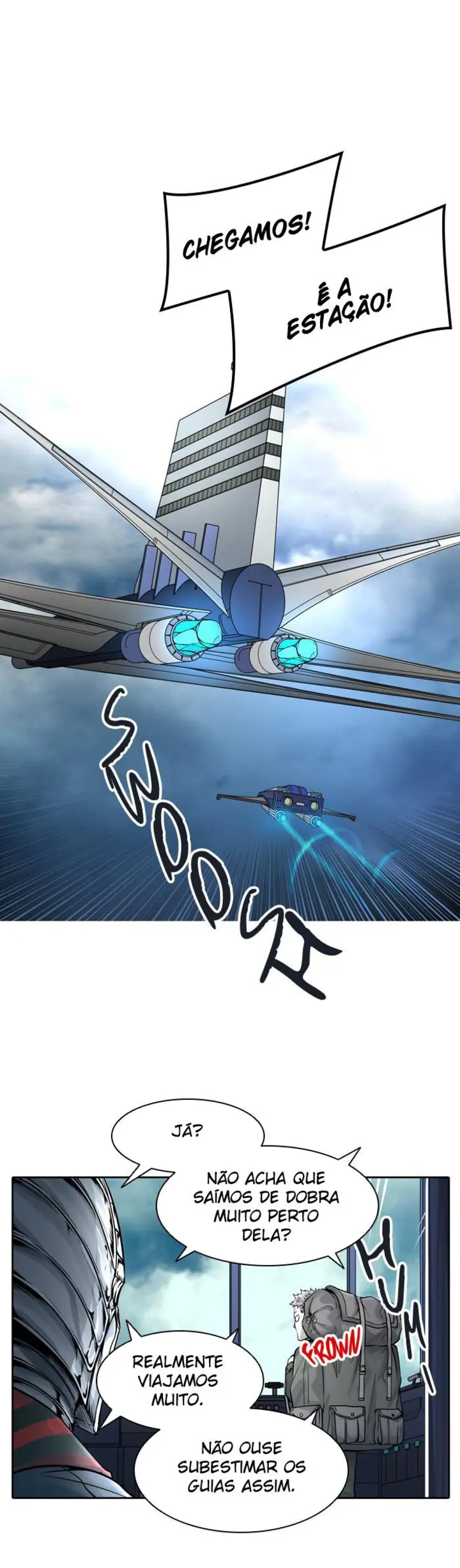 Read Tower of God PT Manga Online