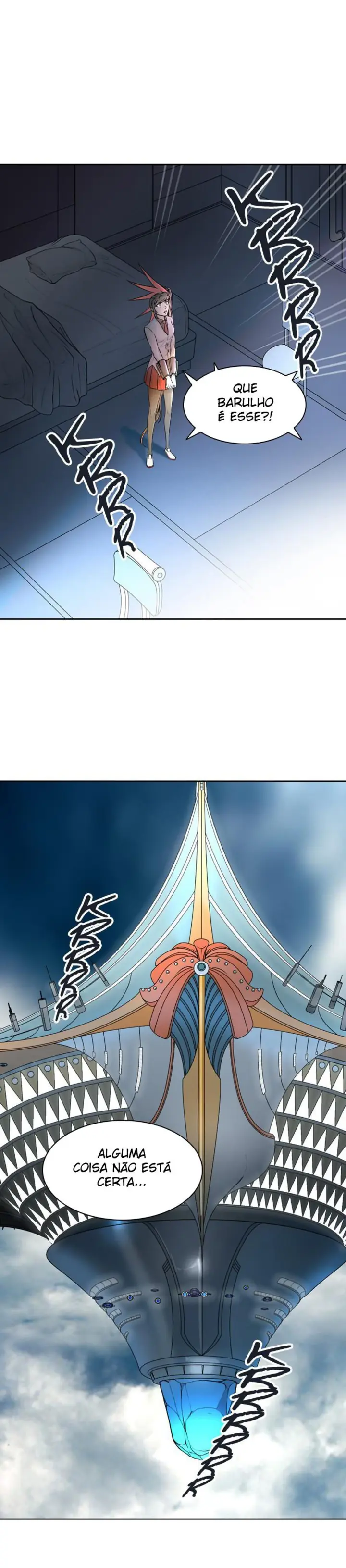 Read Tower of God PT Manga Online