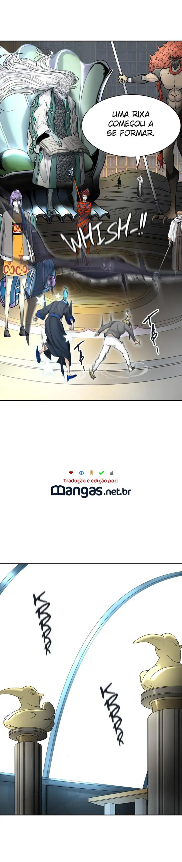 Read Tower of God PT Manga Online