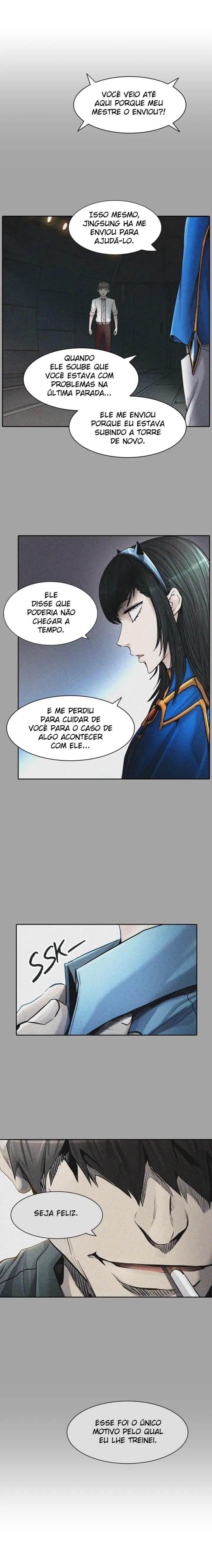 Read Tower of God PT Manga Online