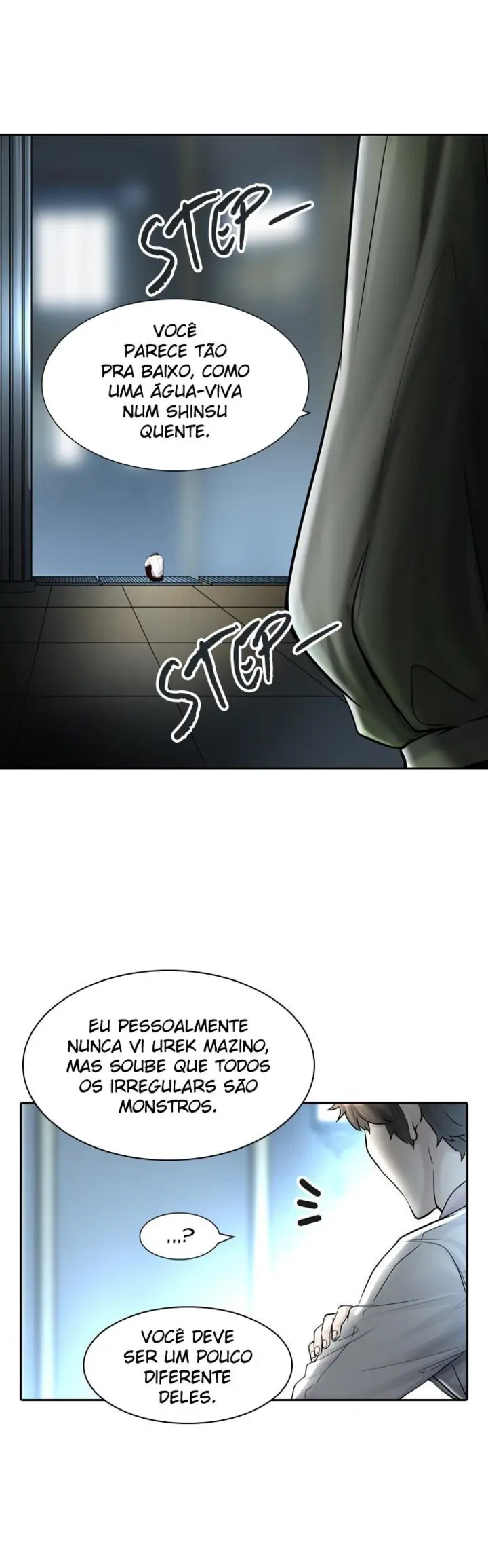Read Tower of God PT Manga Online