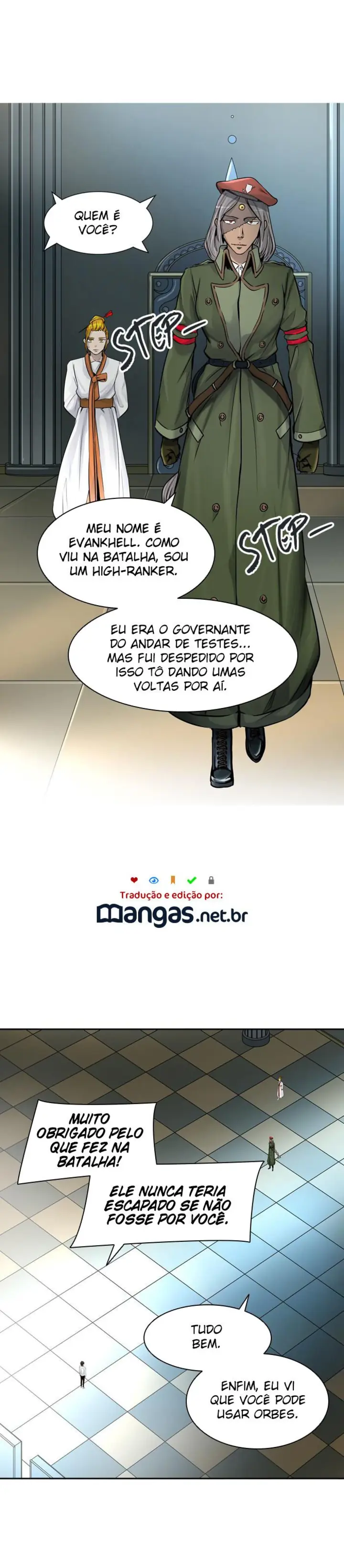 Read Tower of God PT Manga Online