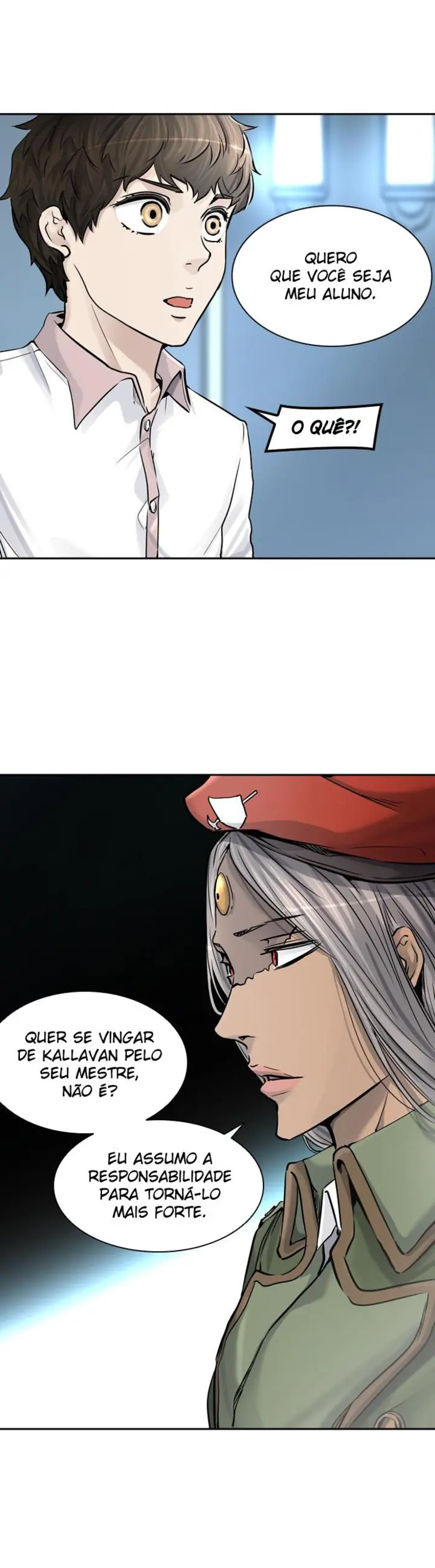 Read Tower of God PT Manga Online