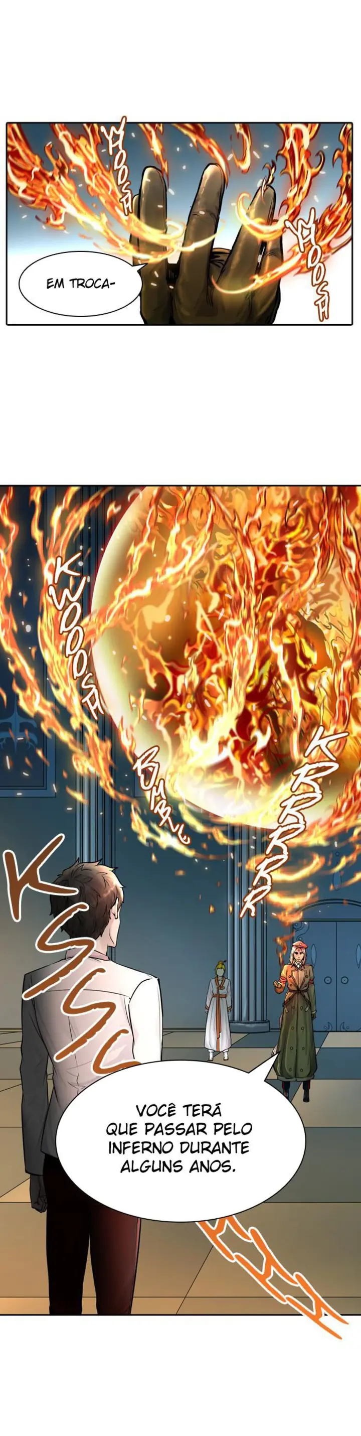 Read Tower of God PT Manga Online