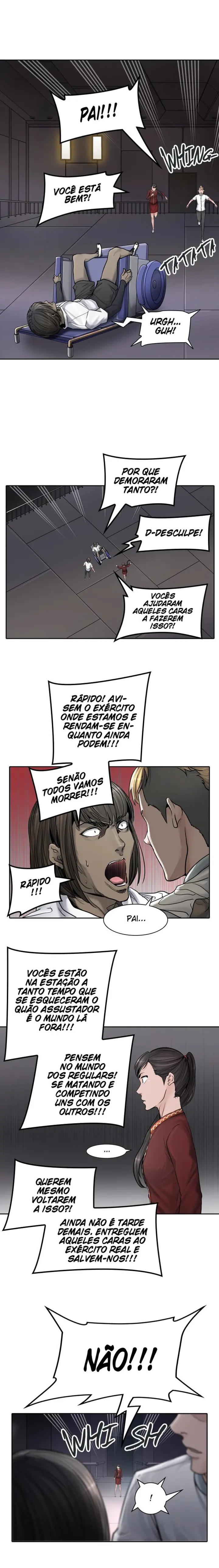 Read Tower of God PT Manga Online