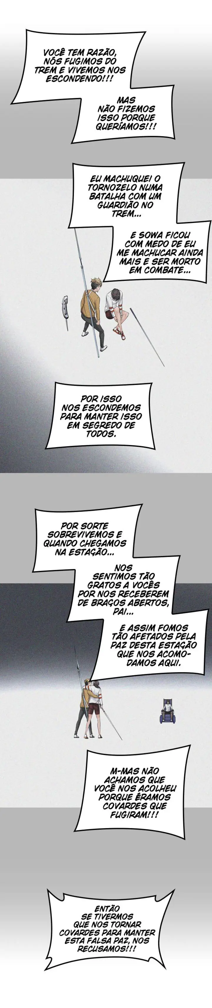 Read Tower of God PT Manga Online