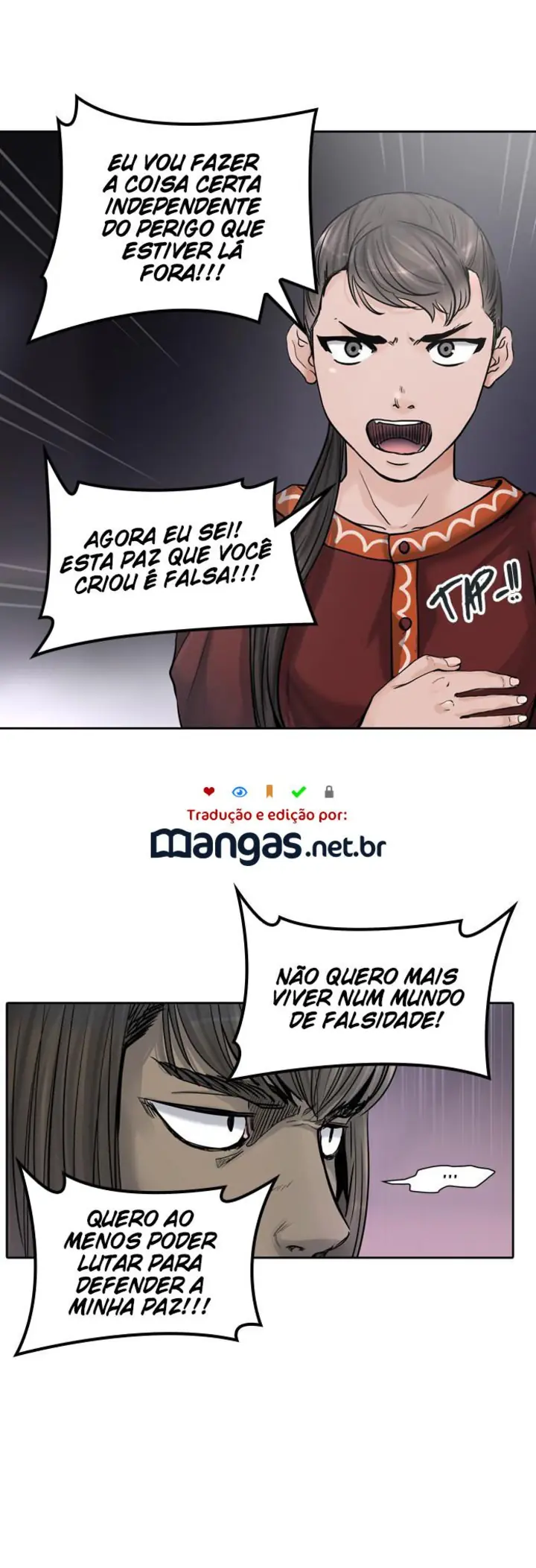 Read Tower of God PT Manga Online