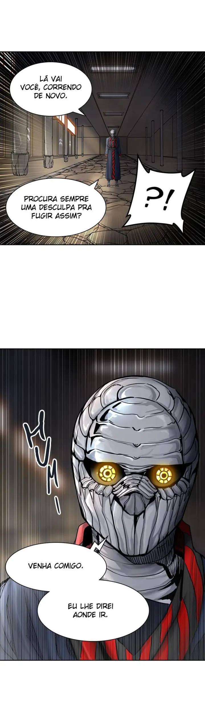 Read Tower of God PT Manga Online