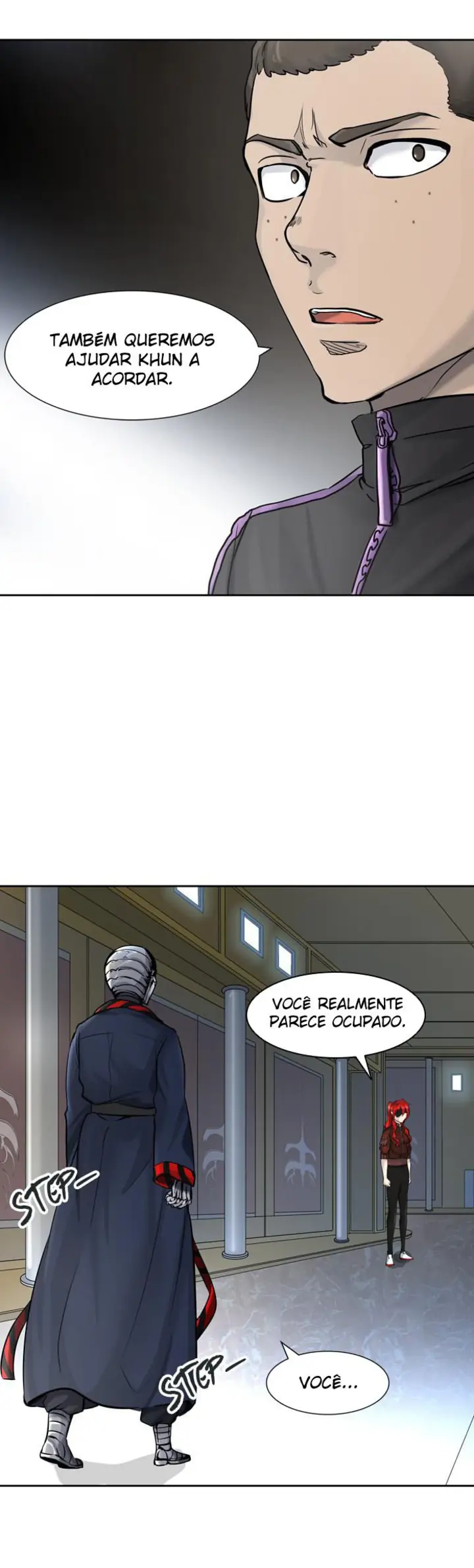 Read Tower of God PT Manga Online