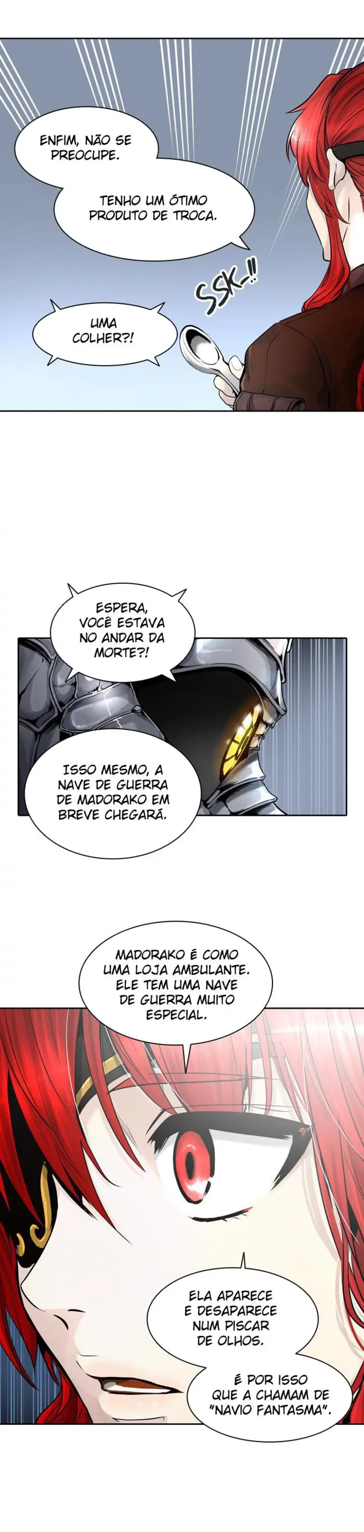 Read Tower of God PT Manga Online