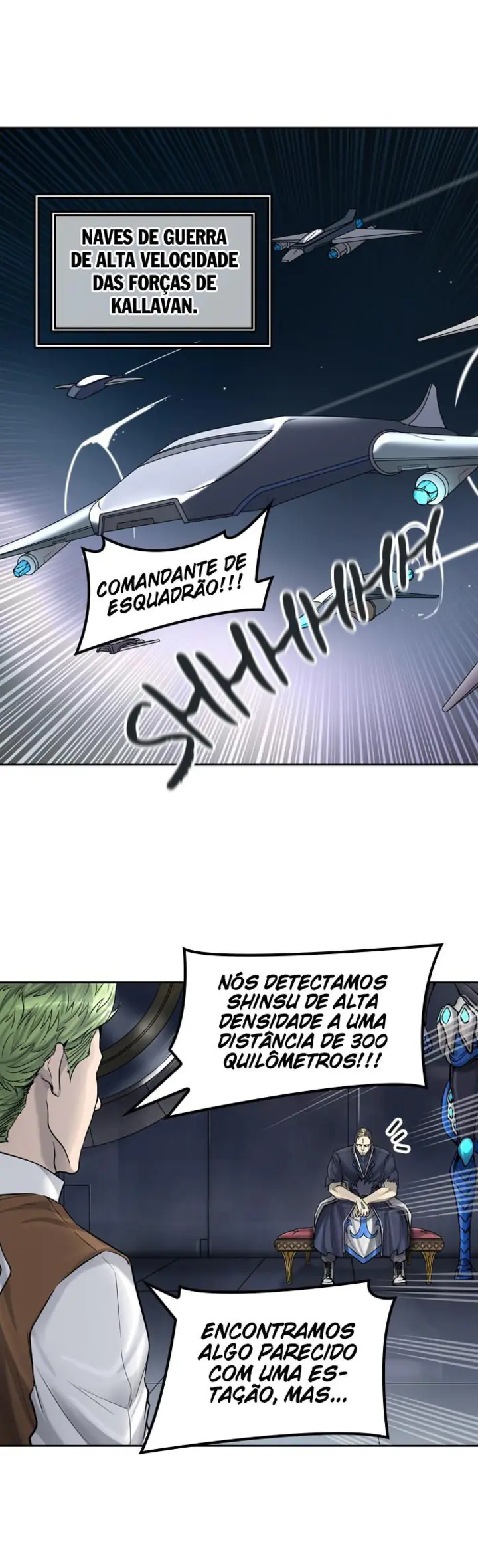 Read Tower of God PT Manga Online