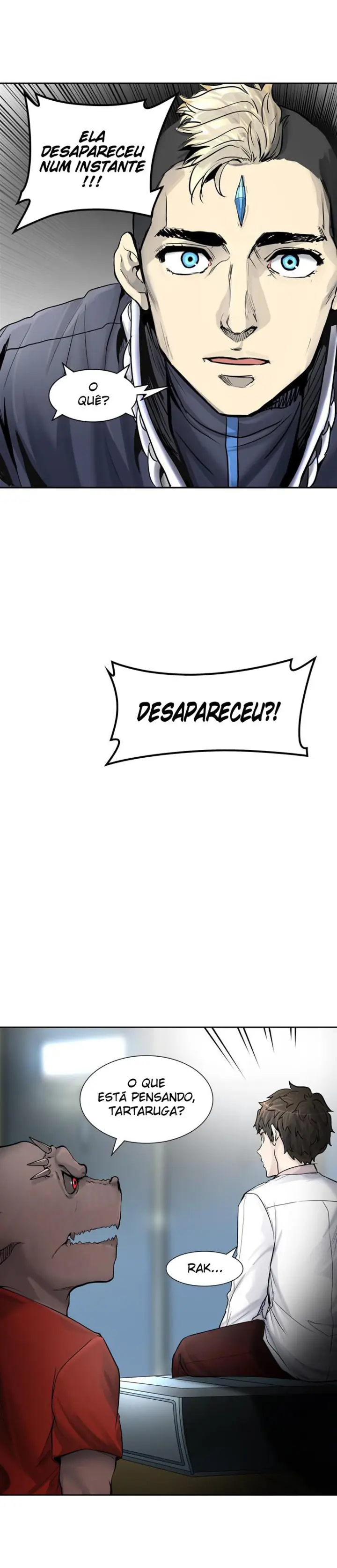 Read Tower of God PT Manga Online