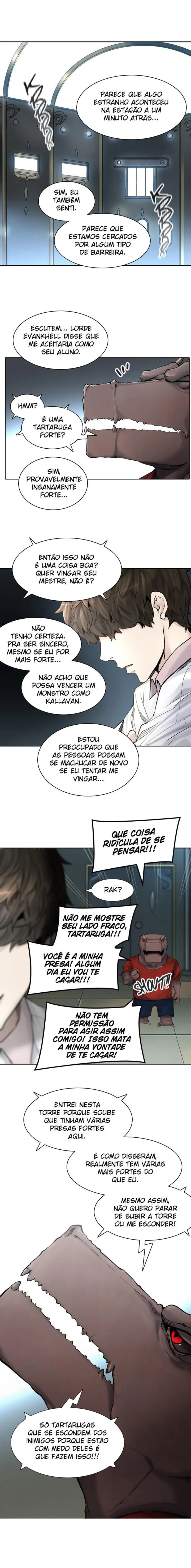 Read Tower of God PT Manga Online