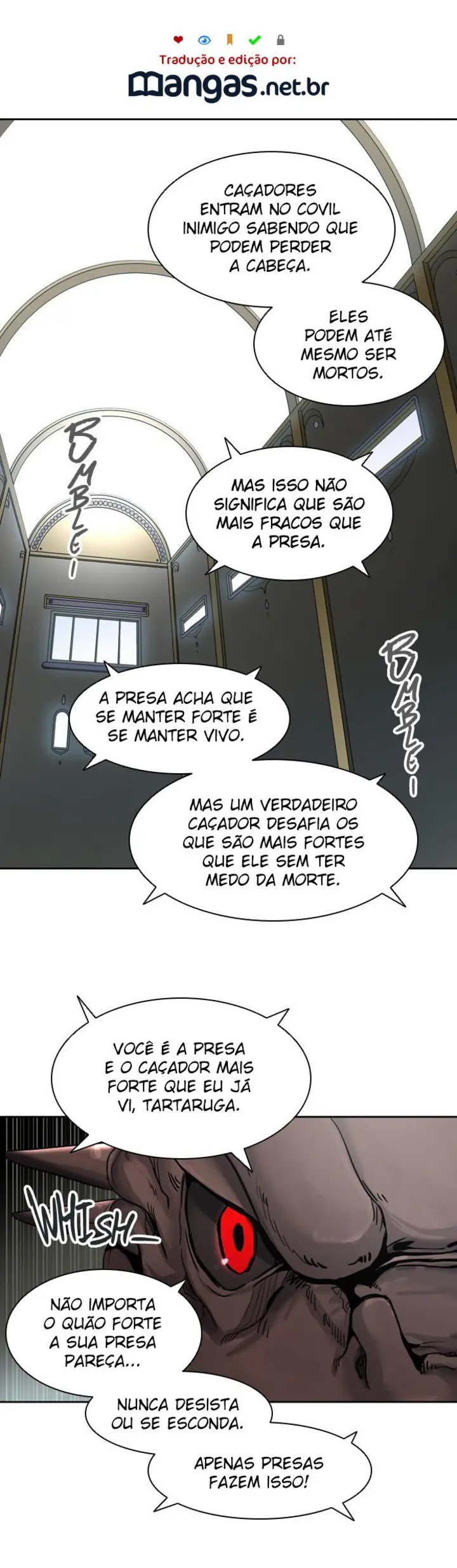 Read Tower of God PT Manga Online