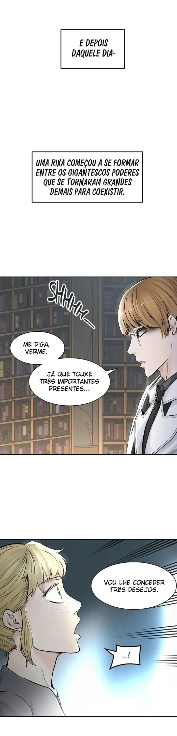 Read Tower of God PT Manga Online