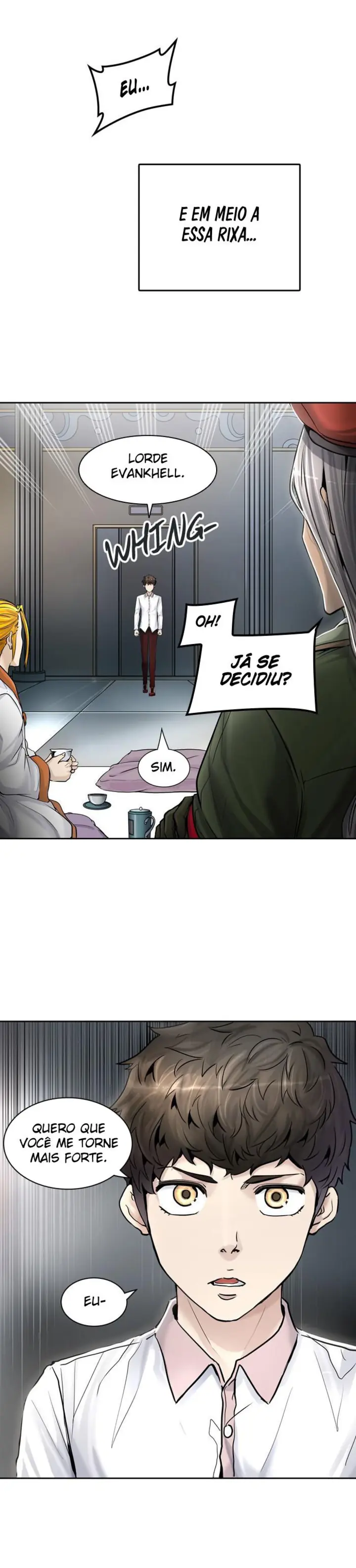 Read Tower of God PT Manga Online