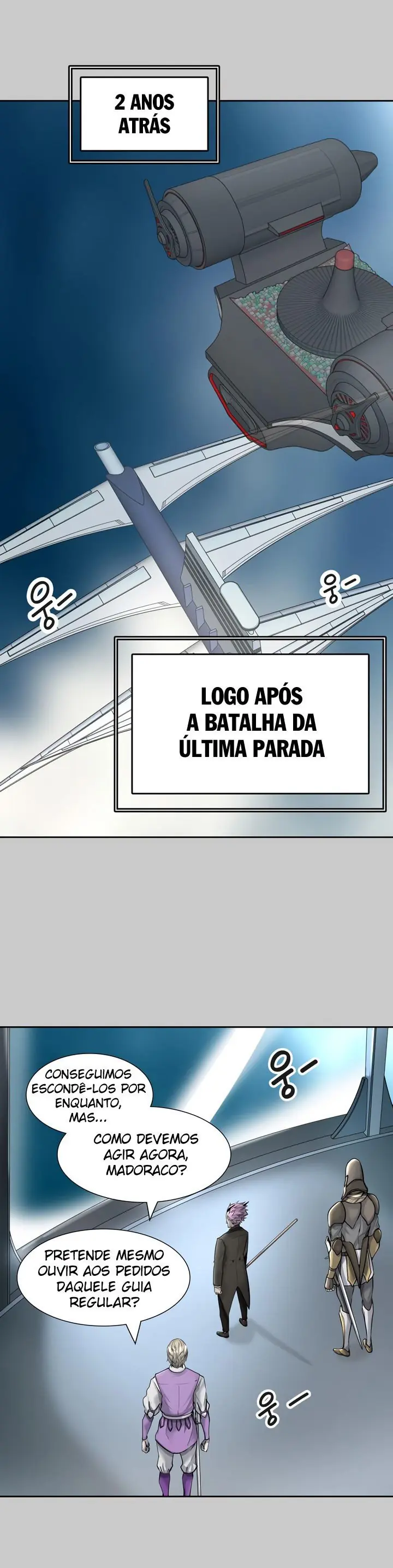 Read Tower of God PT Manga Online