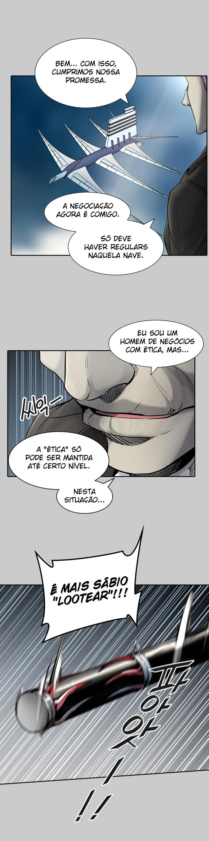 Read Tower of God PT Manga Online