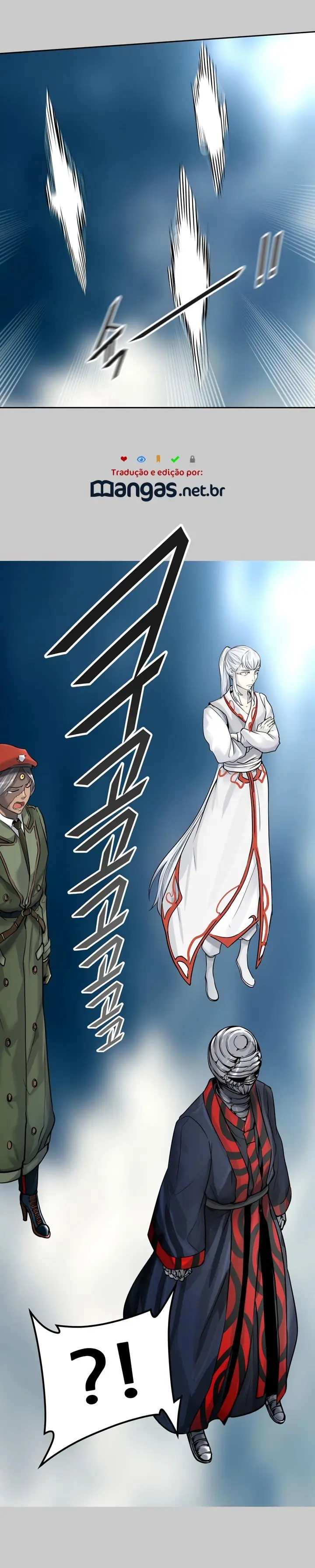 Read Tower of God PT Manga Online