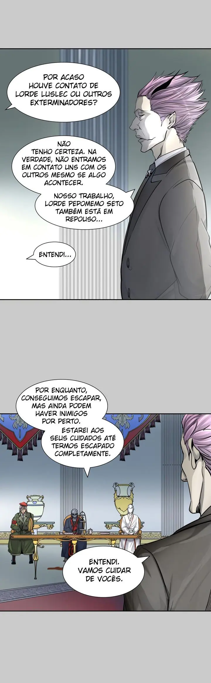 Read Tower of God PT Manga Online
