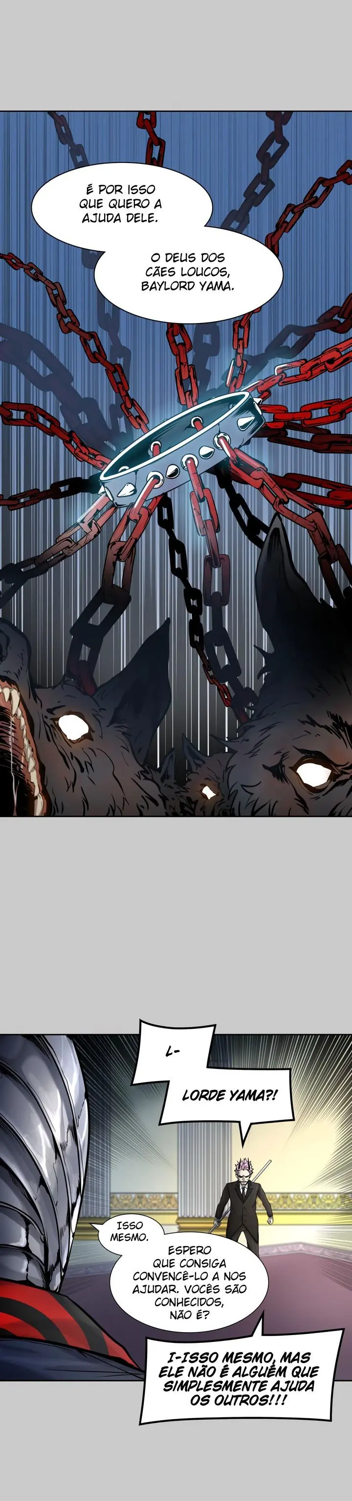 Read Tower of God PT Manga Online