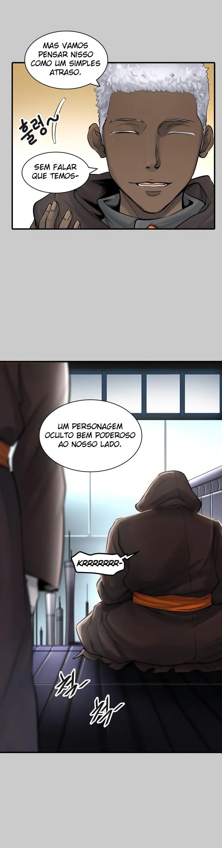 Read Tower of God PT Manga Online