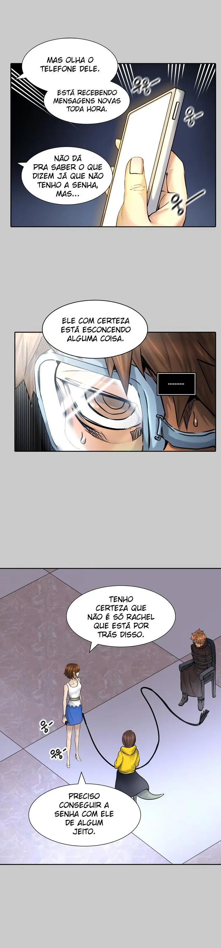 Read Tower of God PT Manga Online
