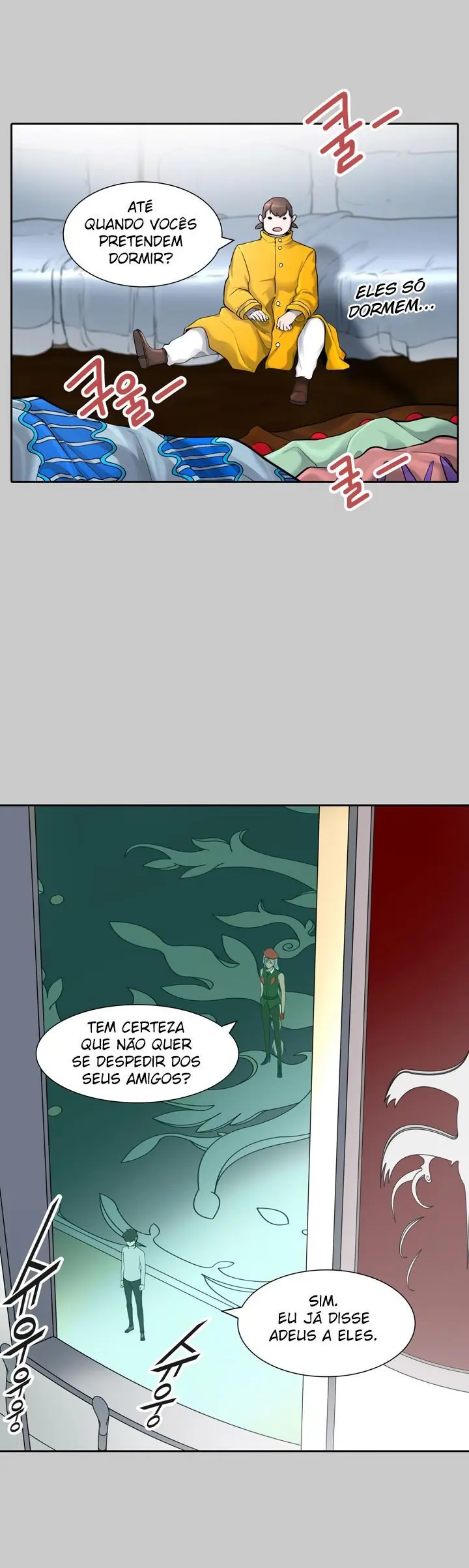 Read Tower of God PT Manga Online