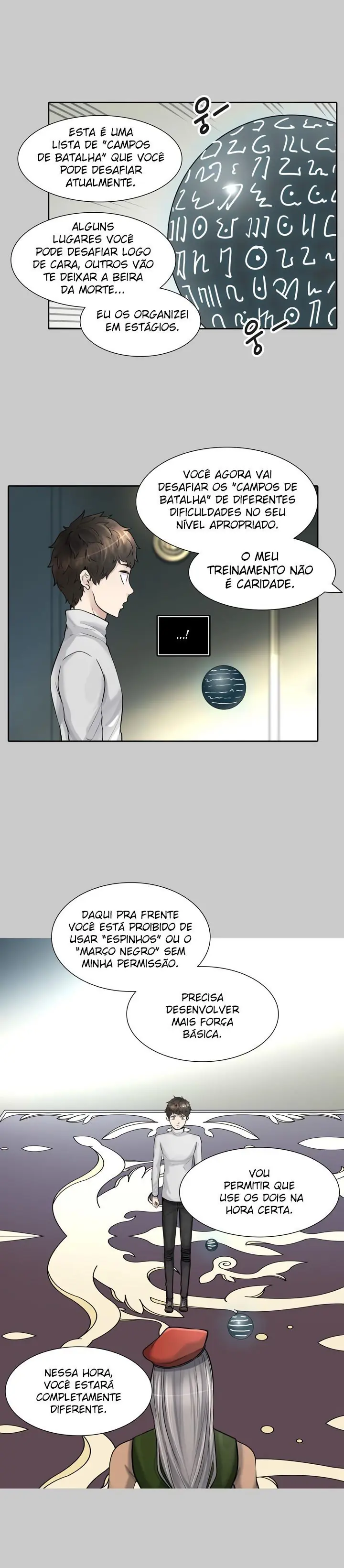 Read Tower of God PT Manga Online