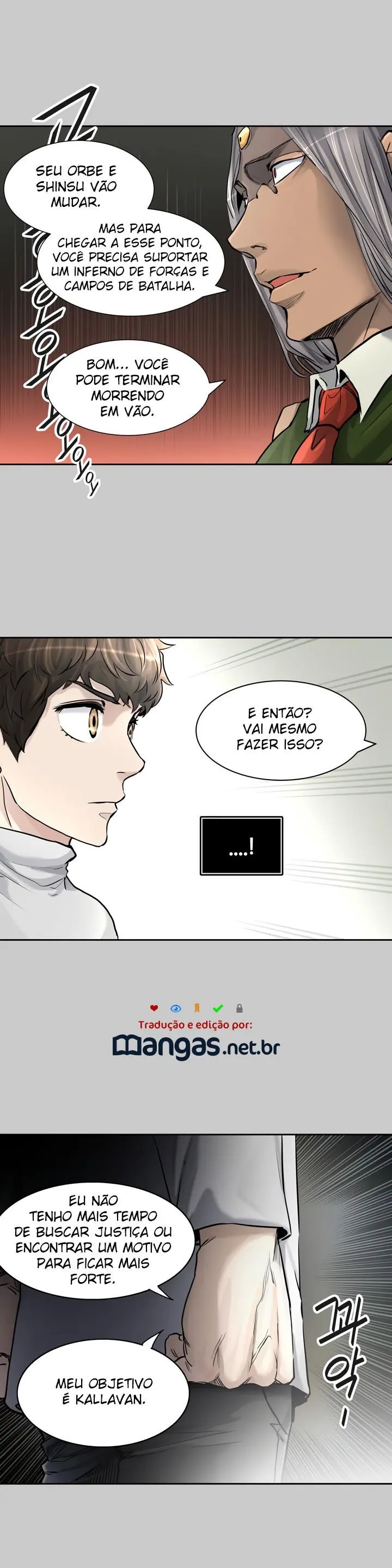 Read Tower of God PT Manga Online