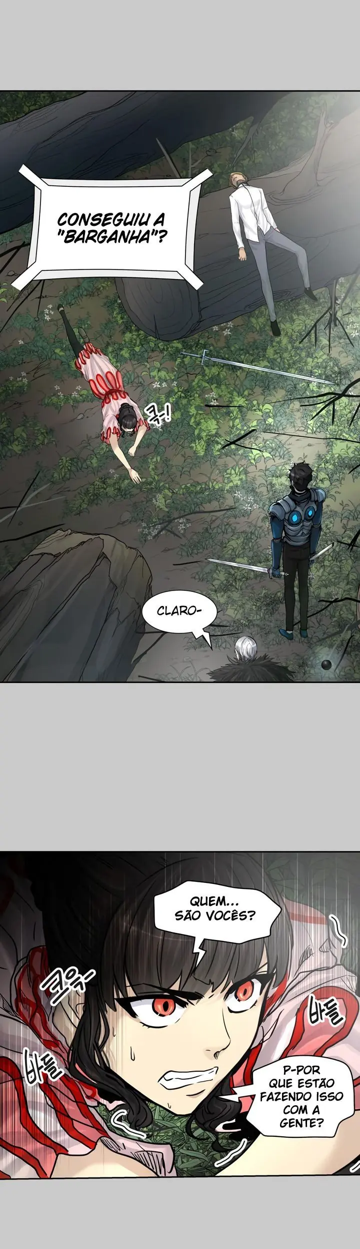 Read Tower of God PT Manga Online