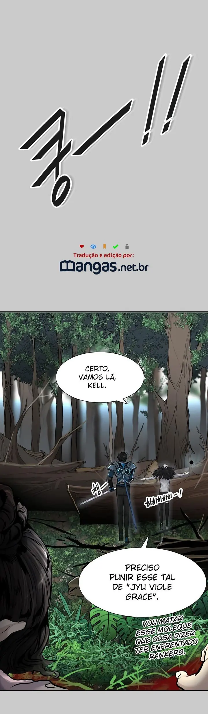 Read Tower of God PT Manga Online