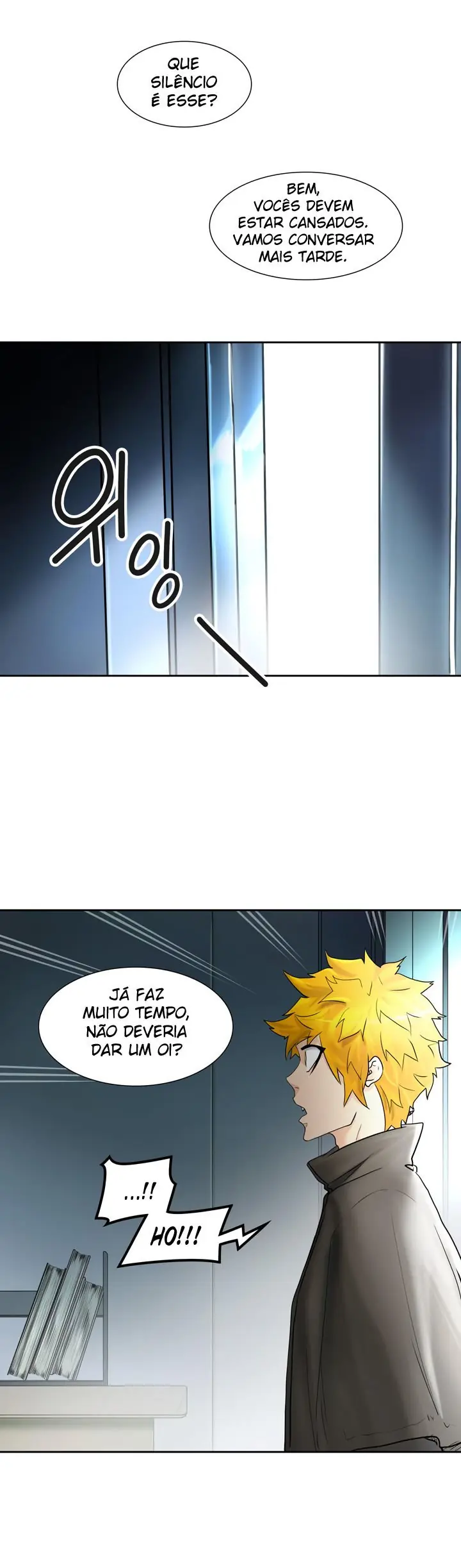 Read Tower of God PT Manga Online