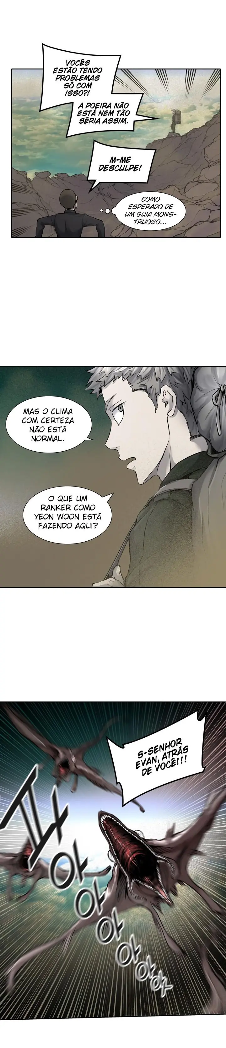 Read Tower of God PT Manga Online